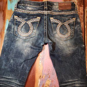 Buckle Big Star Jenae